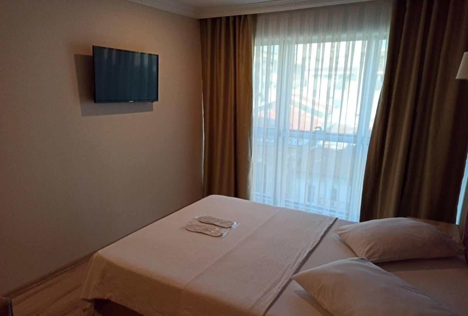 Cadde Suite Bakirkoey Istanbulská provincie Exteriér fotografie