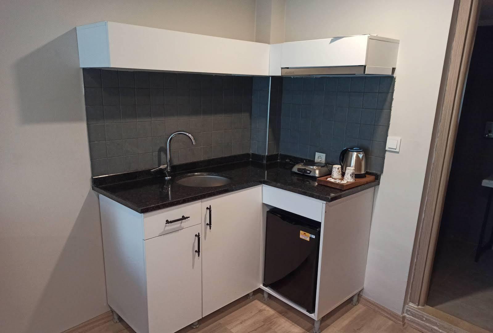 Cadde Suite Bakirkoey Istanbulská provincie Exteriér fotografie