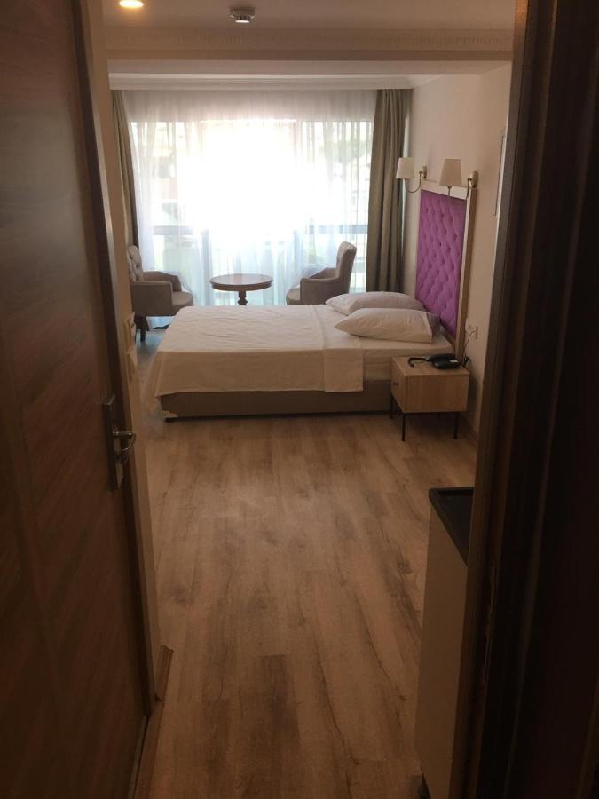 Cadde Suite Bakirkoey Istanbulská provincie Exteriér fotografie