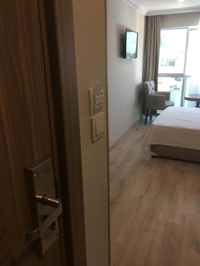 Cadde Suite Bakirkoey Istanbulská provincie Exteriér fotografie