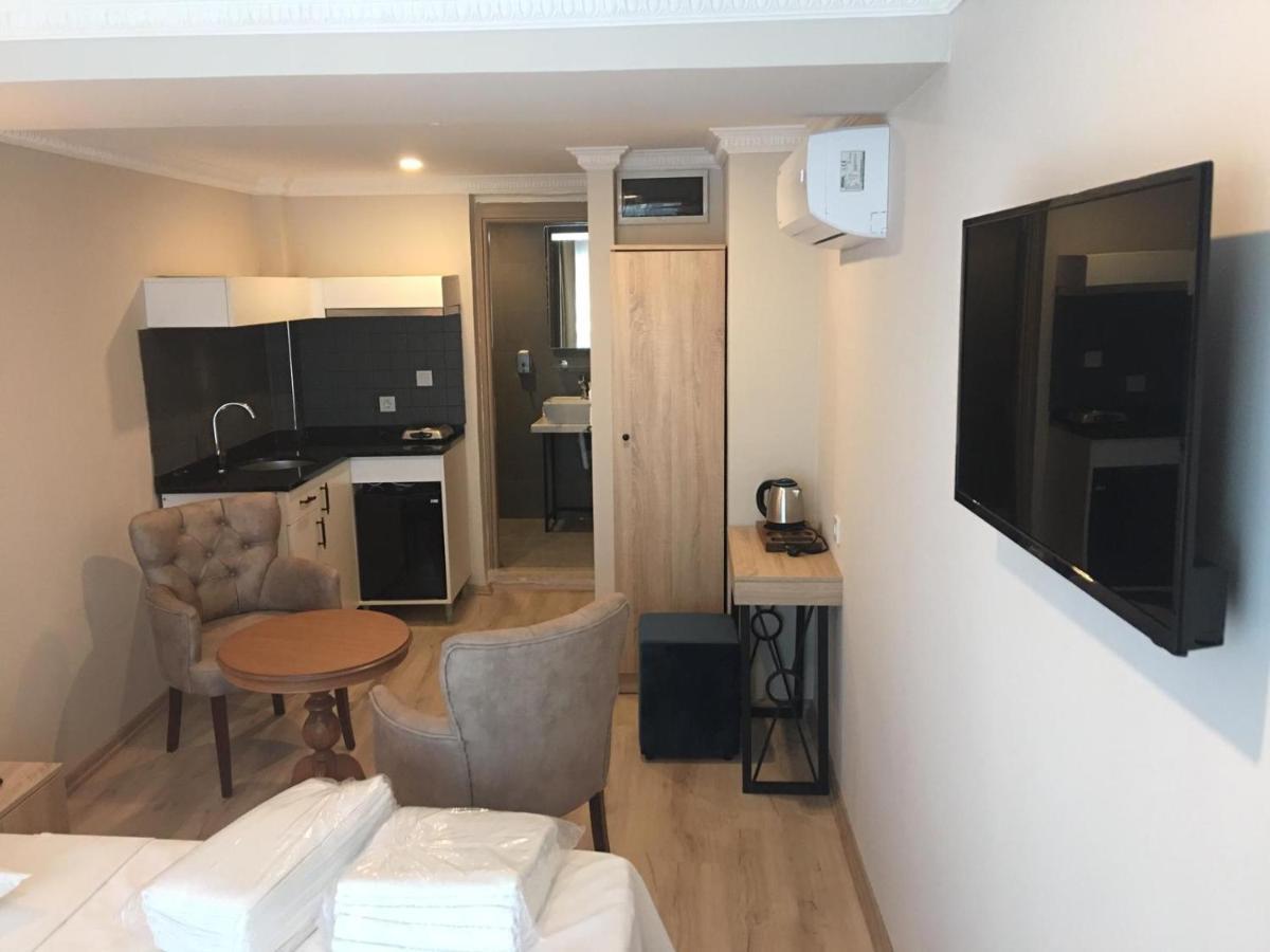 Cadde Suite Bakirkoey Istanbulská provincie Exteriér fotografie
