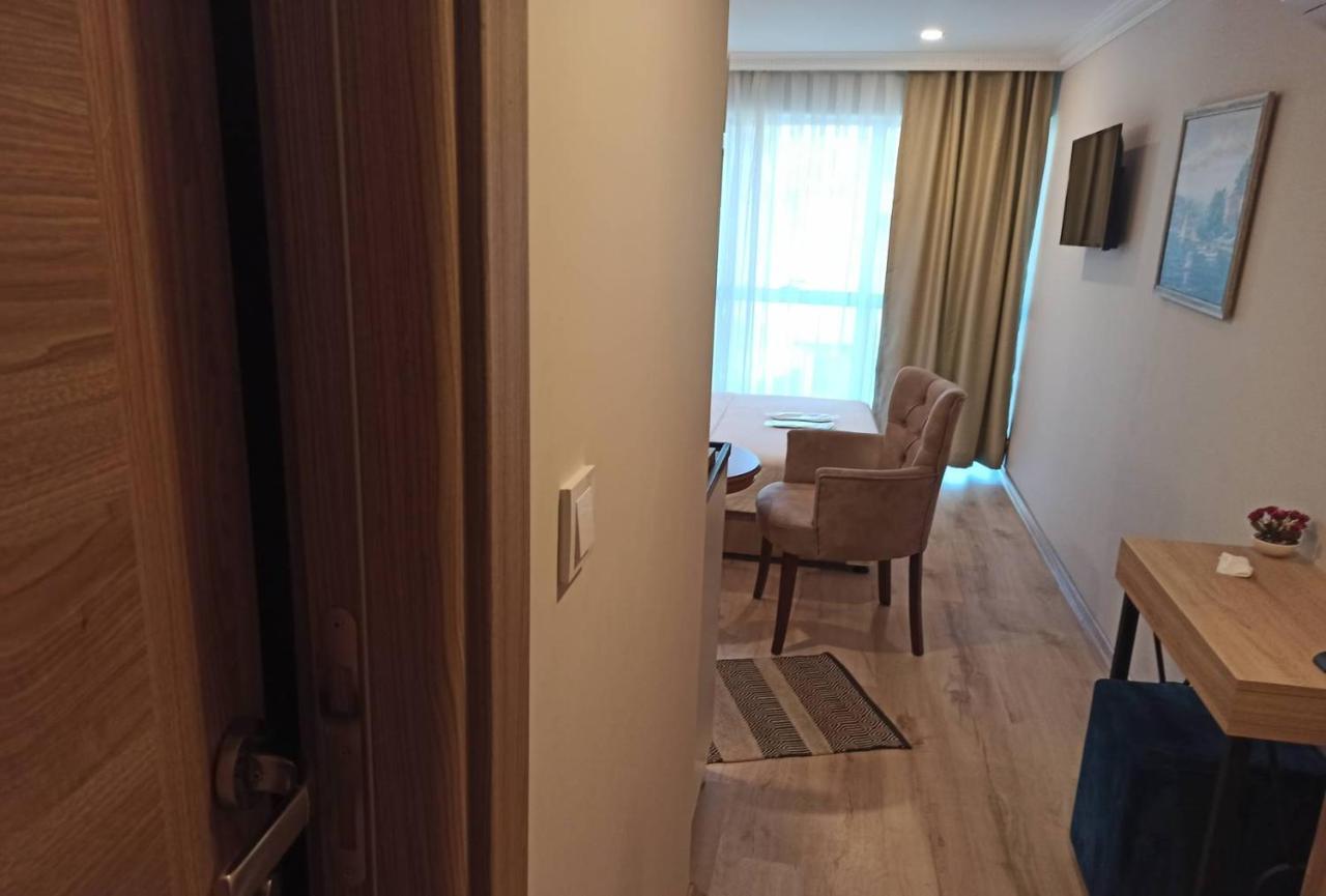 Cadde Suite Bakirkoey Istanbulská provincie Exteriér fotografie